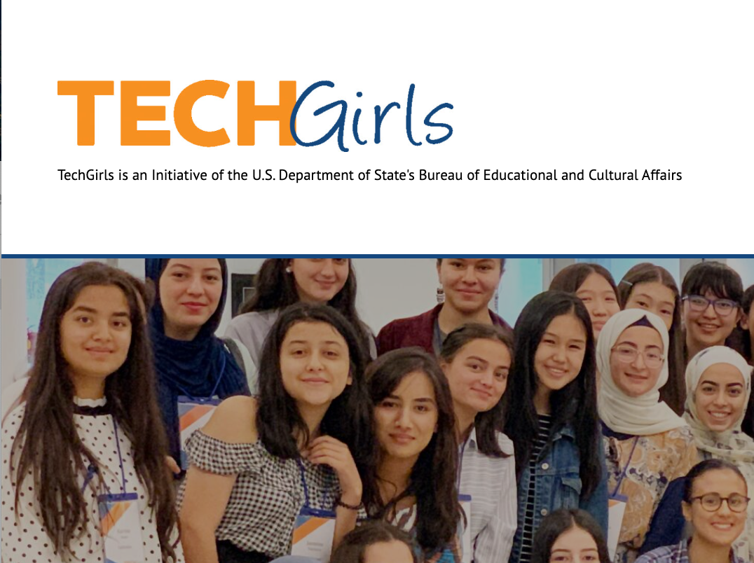 TechGirls 2022