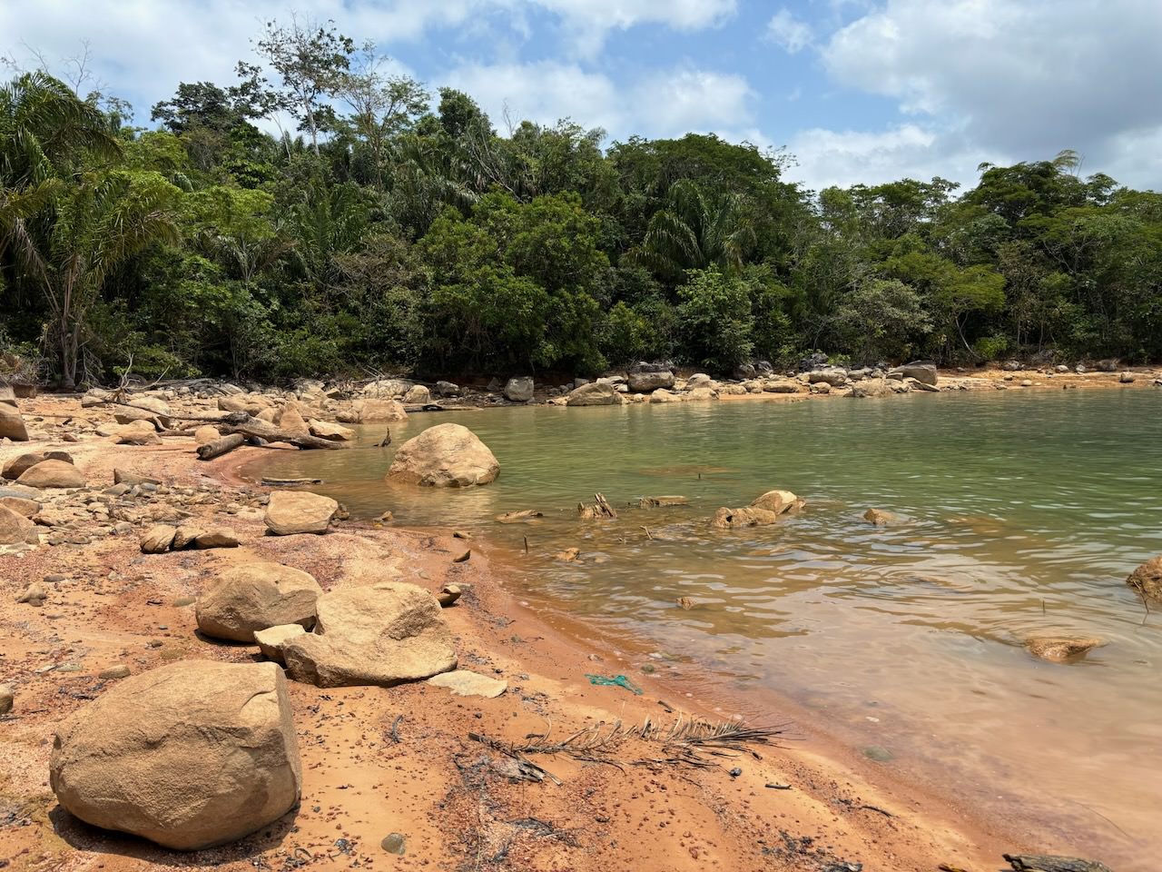 Xingu River